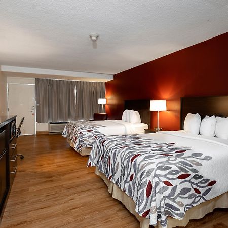 Red Roof Inn Marion, Va Bagian luar foto