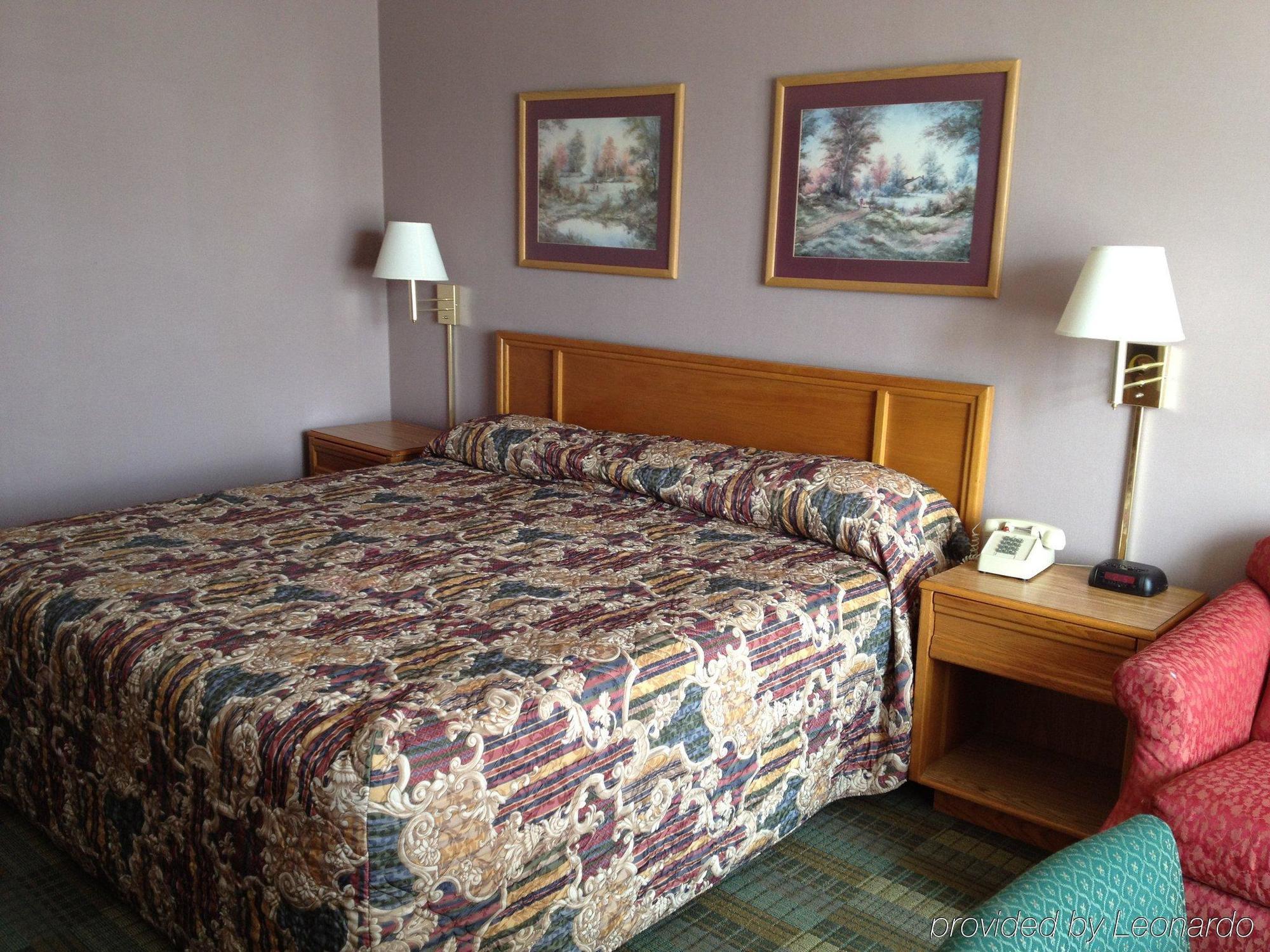 Red Roof Inn Marion, Va Ruang foto